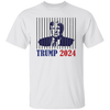 Trump 2024, Where Is Trump 2024, Love Trump, Trump Team Unisex T-Shirt