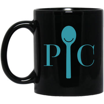 Love Chef, Best Pampered, Love Pampered Chef Black Mug