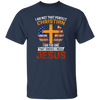 I Am Not That Perfect Christian, I'm The One That Know I Need Jesus Unisex T-Shirt