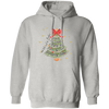 And He Will Be Called Wonderful, The Creator Mighty God, Prince Of Peace Everlasting Father Christmas Pullover Hoodie