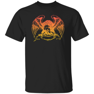 Eagle Symbol, Bird Of Prey, Griffin Bird, Love Griffin, Eagle Lover Gift Unisex T-Shirt