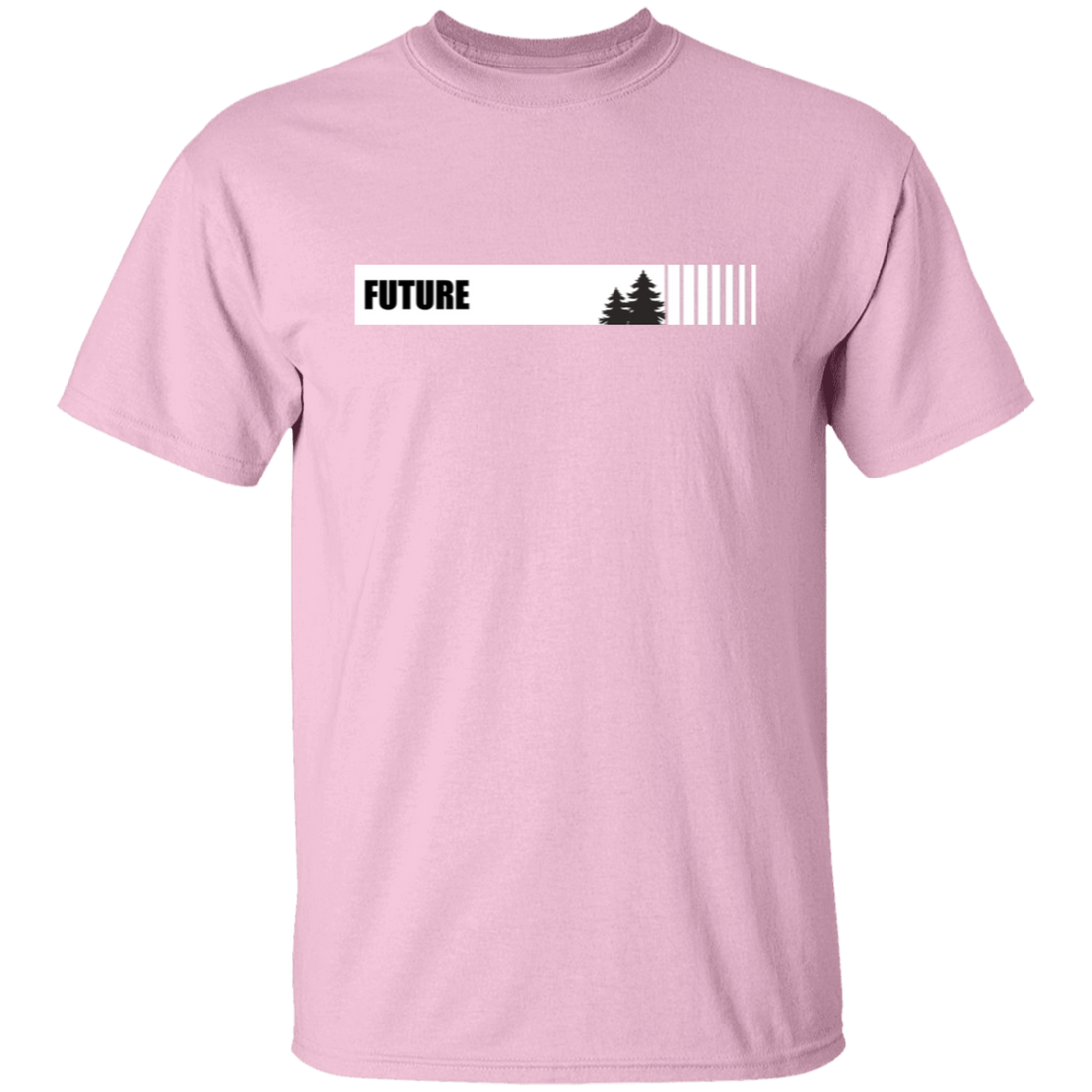 Future, Future Forest, Love Future, Forest Lover, Keep Our Environment, Keep Our Future Unisex T-Shirt