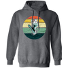 Boarding Rider, Snowboarder Winter Sport, Love To Surf, Surfing Gift Pullover Hoodie