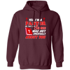 Yes I'm A Pastor, Last Sermon Was Not Specifically About You Pullover Hoodie