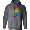 LGBT Is In My DNA, LGBT Pride, Love Lgbt, Bets Gift For Lgbt, Respect Pullover Hoodie