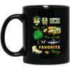 These Are A Few Of My Favorite Things, National Park Black Mug