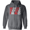 Patriotic Fireworks Parades, July 4th, America Lover Pullover Hoodie