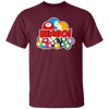 Many Balls, Love Bingo Balls, Bingo Gift, Bingo Balls Gift Unisex T-Shirt