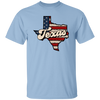 Texas State, Retro America, Retro Texas, Cowboy Style Unisex T-Shirt