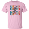 Flash Sunkissed, Groovy Sunkissed Unisex T-Shirt