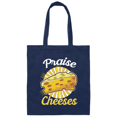 Christian Faith, Cheese And Jesus, Love Cheese, Love Jesus, Best Cheese Canvas Tote Bag