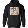 Love Design, Love Text, Valentine Design, Best Valentine Gift, Valentine's Day, Trendy Valentine Pullover Hoodie