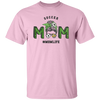 Soccer Mom, Mom Life, Messy Buns, Messy Mom Unisex T-Shirt