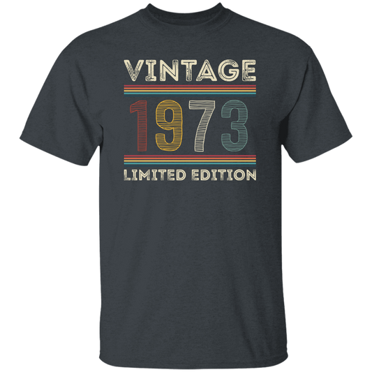 Best 1973 Gift, Born In 1973, Love 1973, Gift For 1973, 1973 Lover Unisex T-Shirt