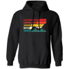 Canyonland, Capitol Reef, Arches, Bryce, Zion, National Park Pullover Hoodie