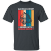 American History Begins With Indian History, Retro Aborigines Unisex T-Shirt