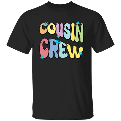 Cousin Crew, Groovy Cousin, Best Of Cousin Unisex T-Shirt