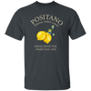 Positano Delicious Italian Lemons Fresh From The Amalfi Coast Unisex T-Shirt