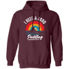 I Need A Good Paddling, Retro Paddling, Kayaking Retro Pullover Hoodie