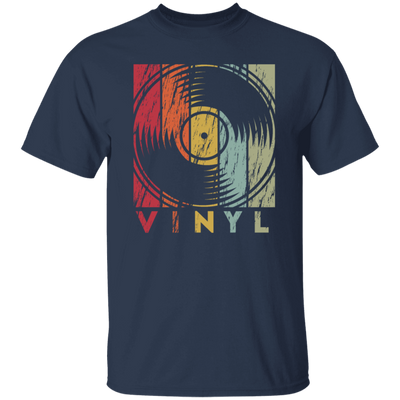 Used Look Vinyl Record Vinyl Retro Old School Music Perfect Gift Unisex T-Shirt