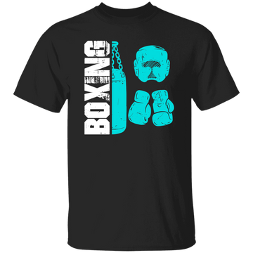 Boxing Sparring, Sport Hobby, Boxing Glove, Love Boxing Gift Unisex T-Shirt