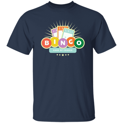 Bingo Lover, Game Of Chance, Chance For You, Get Better Life Unisex T-Shirt