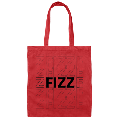 Fizz Love Gift, Arbonne Gift, Fizz Best Lover Canvas Tote Bag
