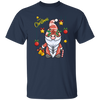 Gnome Christmas, Cute Gnome, Cute Xmas, Xmas Bauble, Merry Christmas, Trendy Christmas Unisex T-Shirt