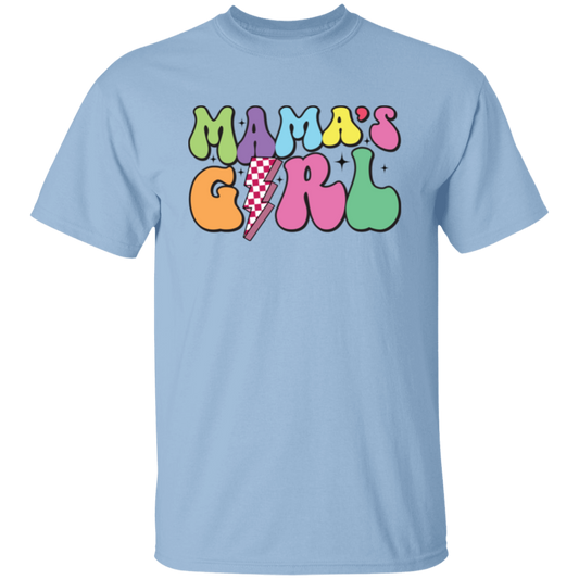 Mama's Girl, Groovy Mama, Mother's Day Gift, Mom Gift Unisex T-Shirt