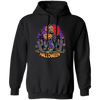 Halloween Holiday, Happy Halloween, Horror Night Pullover Hoodie