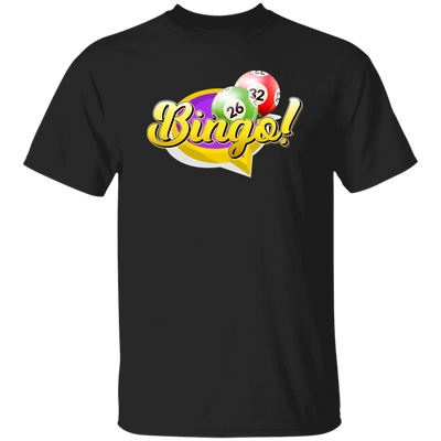 Let's Bingo, Claim The Prize, Yell For Bingo, Best Game Unisex T-Shirt