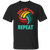 Bump Set Spike Repeat, Love Volleyball, Volleyball Team Unisex T-Shirt