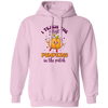 I Teach The Cutest Pumpkins In The Patch, Love Fall Pullover Hoodie