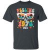 Feeling The 1973 Vibe, Summer Sunglasses, Groovy 1973 Unisex T-Shirt