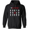 Baseball Lover, Be Different, Baseball Pitcher, Different Gift, Love Different Pullover Hoodie