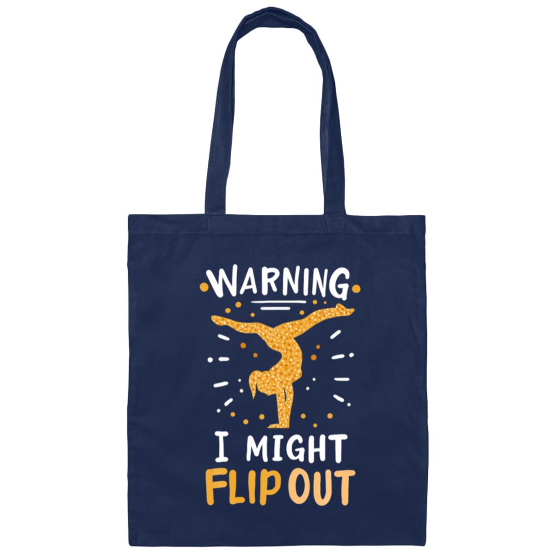 Cheerleading Cheerleader Funny Gift For Cheerleade Canvas Tote Bag