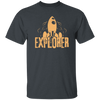 Astronomy Gift, Science Of The Stars, Love To Explorer, Best Shuttle Unisex T-Shirt