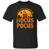 Is Just A Bundle Of Hocus Pocus, Pumpkin Halloween Unisex T-Shirt