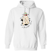 It's Me, Hi, I Am The Problem, It's Me, Hawaii Ghost Pullover Hoodie