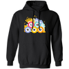 Bingo Game, Love Bingo, Best Bingo, Win The Lottery, Better Life Pullover Hoodie