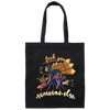 Funny Vegan, Thanksgiving Day, Turkey Evil, Love Chicken, Fuk You And Eat Canvas Tote Bag