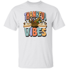 Thankful Vibes, Thanksgiving Day, Fall Vibes, Autumn Unisex T-Shirt