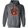 California Skaters, Skating, Hippie Skate, Skate Surfing Pullover Hoodie