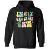 In My Crochet Era, Love Quilting, Crochet Lover Pullover Hoodie