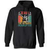 Deadlifter Lover Gift, Retro Jesus The Ultimate Deadlifter Pullover Hoodie