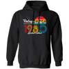 Vintage 1980, 1980 Birthday, 1980 Limited Edition, 1980 Retro Pullover Hoodie