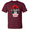 Gorilla Gangster, Best Gorilla, Cool Gorilla, Funny Gangster Gorilla Unisex T-Shirt