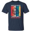 American History Begins With Indian History, Retro Aborigines Unisex T-Shirt