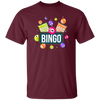 Come For Bingo Game, Love Bingo Game, Lucky Game Unisex T-Shirt