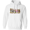 Being A Teacher Make My Life Complete, Love To Be A Teacher Pullover Hoodie